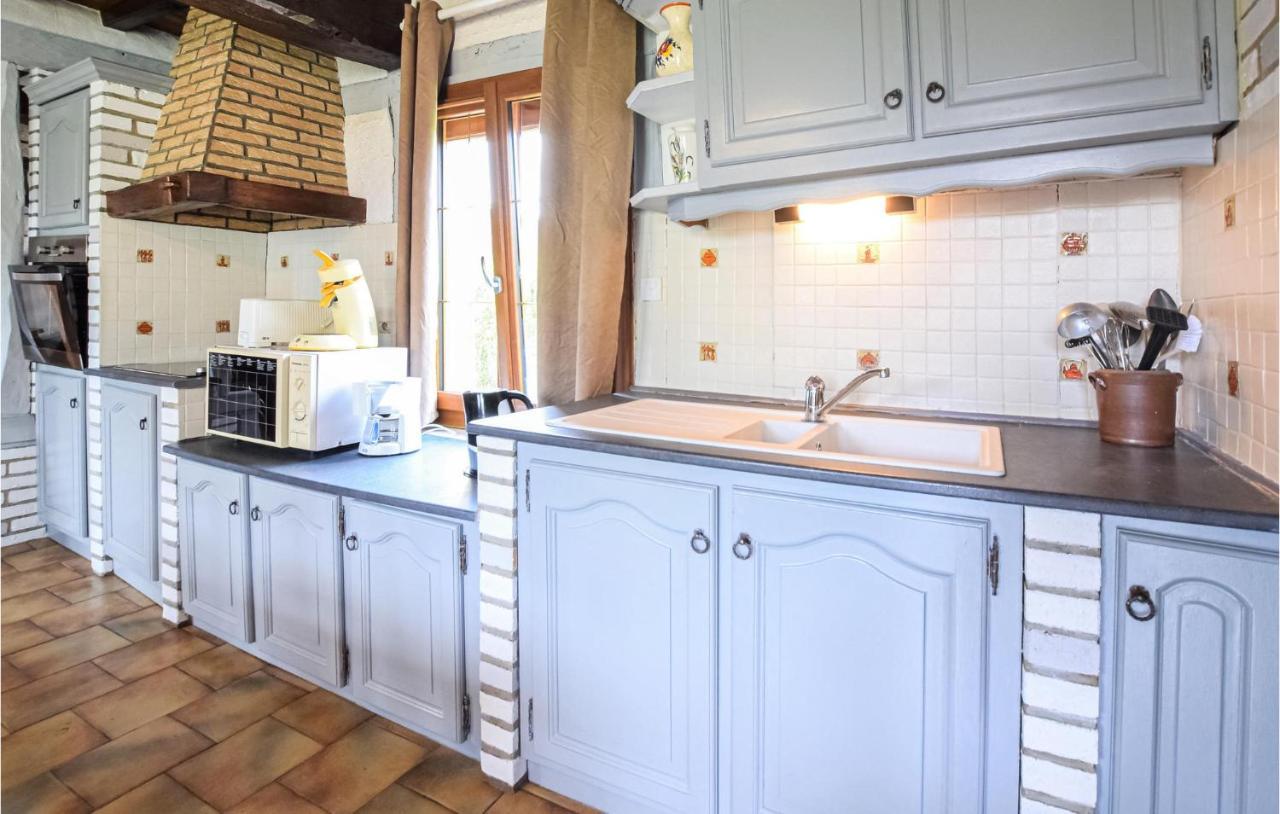 2 Bedroom Lovely Home In Marques ภายนอก รูปภาพ